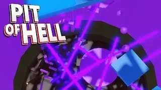 ЭТА ИГРА УБЬЁТ ПСИХИКУ ВСЕХ! МОЕ ПОСЛЕДНИЕ ВИДЕО В 2020!? Roblox Pit of Hell.
