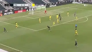 Cavan Sullivan vs Columbus Crew II (14 Year-Old)