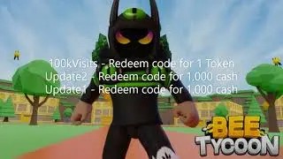 Roblox Bee Tycoon Codes October 2021