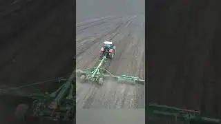 Это работа мечты #agriculture #farming #tractor