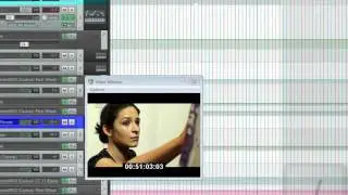 Reaper VIdeo Frame sync  BG score making part 2 of 2.mp4