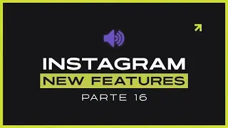 IG New Features: Fijar reels en paginas de audio | Part 16