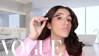 Je fais genre d'être dans VOGUE beauty secrets (lol) *makeup&skincare routine*
