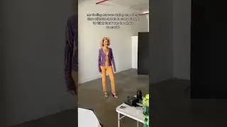 chasing my modeling dreams :)