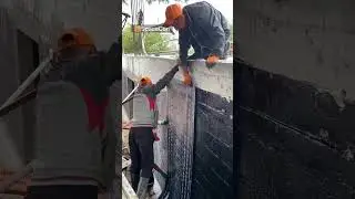 Гидроизоляция цокольного этажа 