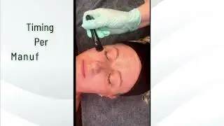 Microneedling Demo with ilike products