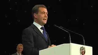 Медведев об учителях ещё до Денег