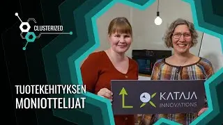 Kataja Innovations - Tuotekehityksen moniottelijat