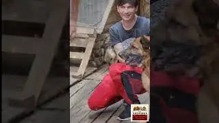 Какие гости к нам приехали!❤️