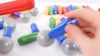 Магнитный конструктор 