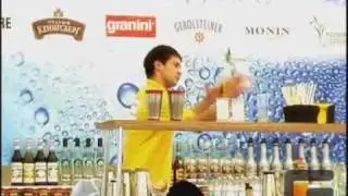 Янтарный шейкер 2009