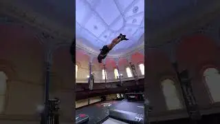 RATE THIS LOCATION!🤩🔥 #viral #trampoline #tricks #flipping #explore #shorts #greedy