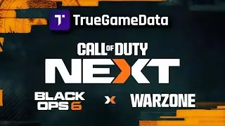 Call Of Duty Black Ops 6 and Warzone Reveal! CODNext Watch Party