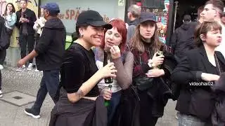 1. Mai 2023: I“Revolutionäre1. Mai-Demo”