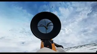 VR Birds Hunt Prototype