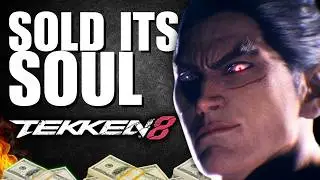 HOW TEKKEN 8 SOLD ITS SOUL FOR VIEWS