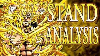 Stand Analysis || YELLOW TEMPERANCE EXPLAINED - Jojo's Bizarre Adventure: Stardust Crusaders