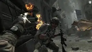 Call of Duty Modern Warfare 3