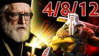 The Cardinal Sin of the Carry Role