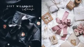 Gift Wrapping Ideas