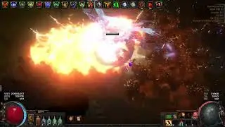 [3.21] Armour Stacking Infernal Blow Build / berserk