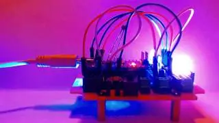 Arduino - Nano v3 - DIY Proto & IO Shield