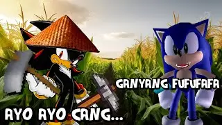 Ayo Ayo Ganya̶n̶g̶ F̶u̶f̶u̶f̶a̶f̶a̶  Cangkul Yang Dalam - Menanam Jagung X Ganyang Fufufafa