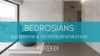 Bedrosians Tile & Stone Bathroom & Shower Inspiration