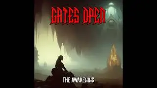 Gates Open-The Awekening  (for fans of Witchery, a bit Children Of Bodom, The Haunted, At The Gates)