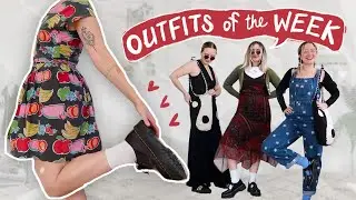 *extremely realistic* outfits of the week