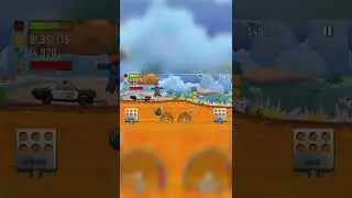 Hill Climb Racing - Potato Man 🦵🥔