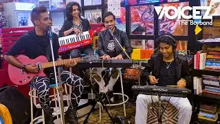 VOICEZ - Live | Cafe ICanFlyy