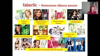 Возможности с Фаберлик. Для новичков