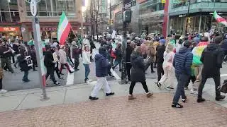 Protest Vancouver