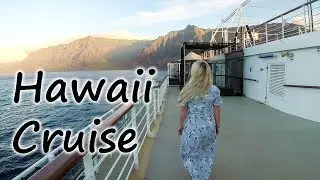 Norwegian Cruise Hawaii - Yi 4k Plus