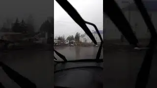 Ураган в Мамадыше