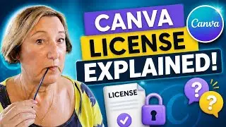 The Truth About Canva Content Licensing & Selling Designs