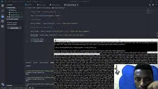 Web scraping with python