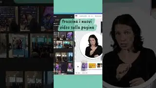 Video con Canva #3 | Usare i modelli e duplicare un progetto