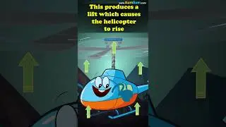 Why are Helicopters so Noisy? | 