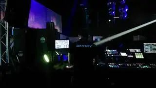 DMITRY | Live at Hacienda Klub (Portugal) | The Clubber After Hours (22-11-2020) | Techno DJ set