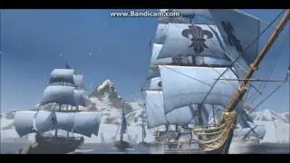 Assassin's Creed Legendary Ships Montage Clip