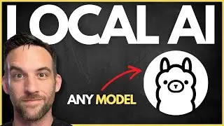 Use ANY Local Open Source Model with Ollama | [Day 2 of 8]