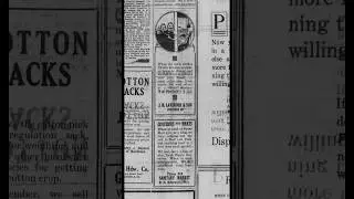 What’s for Dinner? August 26, 1920 #reallyoldnews #dinnerideas
