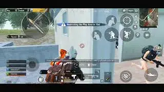 BGMI 1V3 CLUTCH |