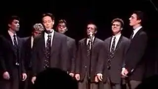 UC Men's Octet - Blackbird