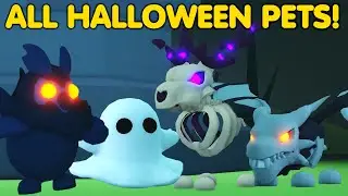 🎃YOU HAVE 48 HOURS TO DO THIS!😱 PREPARE FOR HALLOWEEN UPDATE! ADOPT ME ROBLOX