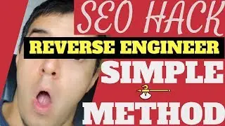 Reverse Engineer SEO Ranking Hack With Google Search Console