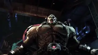 BATMAN ARKHAM ASYLUM Part 4 - BANE Boss Fight (1080p, 60FPS)