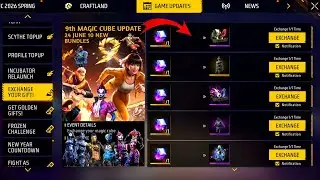 9th Anniversary Magic Cube Update 🤯 Joker Bundle Return In Magic Cube | Next Magic Cube Store Update